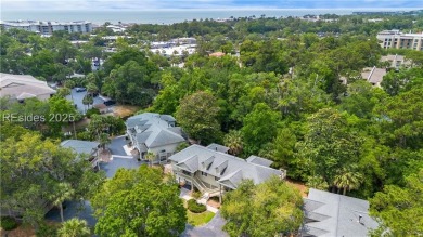 Discover coastal living at its finest in this beautifully on Shipyard Golf Club in South Carolina - for sale on GolfHomes.com, golf home, golf lot