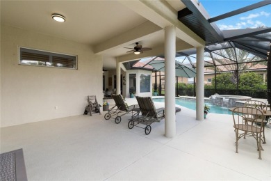 Executive, modern, spacious, BUILT TO LAST, SOLID Florida beauty on Waterlefe Golf and River Club in Florida - for sale on GolfHomes.com, golf home, golf lot