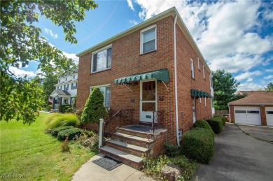 Beautifully maintained Brick duplex conveniently located on on Ridgewood Golf Course in Ohio - for sale on GolfHomes.com, golf home, golf lot
