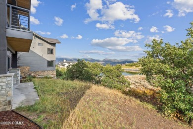 As low as 3.99% seller financing available to qualified buyers on Talisker Club At Tuhaye in Utah - for sale on GolfHomes.com, golf home, golf lot