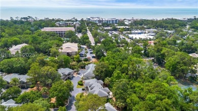 Discover coastal living at its finest in this beautifully on Shipyard Golf Club in South Carolina - for sale on GolfHomes.com, golf home, golf lot