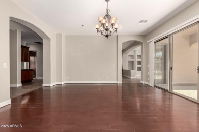 RESORT STYLE LIVING AT ITS BEST! Stellar TW Lewis home in gated on Estrella Mountain Ranch Golf Course in Arizona - for sale on GolfHomes.com, golf home, golf lot