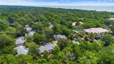 Discover coastal living at its finest in this beautifully on Shipyard Golf Club in South Carolina - for sale on GolfHomes.com, golf home, golf lot