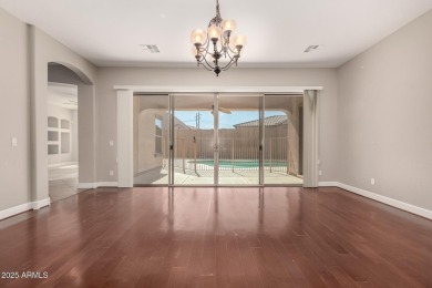 RESORT STYLE LIVING AT ITS BEST! Stellar TW Lewis home in gated on Estrella Mountain Ranch Golf Course in Arizona - for sale on GolfHomes.com, golf home, golf lot