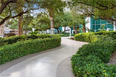 Welcome to Turnberry Towers--luxury high-rise living just one on Las Vegas Country Club in Nevada - for sale on GolfHomes.com, golf home, golf lot