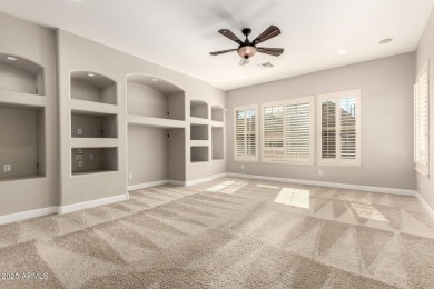 RESORT STYLE LIVING AT ITS BEST! Stellar TW Lewis home in gated on Estrella Mountain Ranch Golf Course in Arizona - for sale on GolfHomes.com, golf home, golf lot