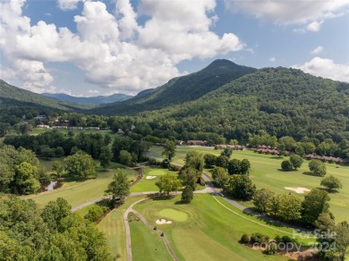 Located outside the gates but within the resort community of on Rumbling Bald Resort on Lake Lure in North Carolina - for sale on GolfHomes.com, golf home, golf lot