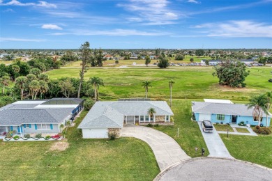 Welcome to 18 Golfview Court. This 3 bedroom/2 bath split plan on Rotonda Golf and Country Club The Hills Course in Florida - for sale on GolfHomes.com, golf home, golf lot