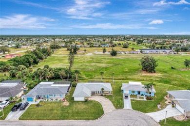 Welcome to 18 Golfview Court. This 3 bedroom/2 bath split plan on Rotonda Golf and Country Club The Hills Course in Florida - for sale on GolfHomes.com, golf home, golf lot