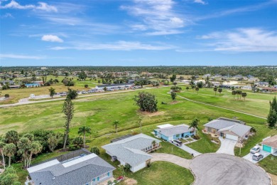 Welcome to 18 Golfview Court. This 3 bedroom/2 bath split plan on Rotonda Golf and Country Club The Hills Course in Florida - for sale on GolfHomes.com, golf home, golf lot