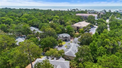 Discover coastal living at its finest in this beautifully on Shipyard Golf Club in South Carolina - for sale on GolfHomes.com, golf home, golf lot