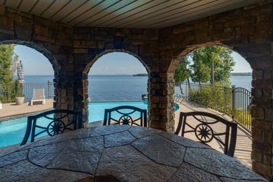 Enjoy stunning sunrises on Lake Champlain, where the on Bluff Point Golf Resort in New York - for sale on GolfHomes.com, golf home, golf lot