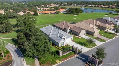 Imagine living in a Gorgeous Carefree Home sitting on the Golf on Skyview At Terra Vista Golf and Country Club in Florida - for sale on GolfHomes.com, golf home, golf lot