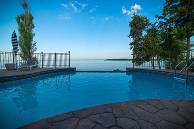 Enjoy stunning sunrises on Lake Champlain, where the on Bluff Point Golf Resort in New York - for sale on GolfHomes.com, golf home, golf lot