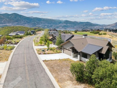 As low as 3.99% seller financing available to qualified buyers on Talisker Club At Tuhaye in Utah - for sale on GolfHomes.com, golf home, golf lot