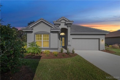 Imagine living in a Gorgeous Carefree Home sitting on the Golf on Skyview At Terra Vista Golf and Country Club in Florida - for sale on GolfHomes.com, golf home, golf lot