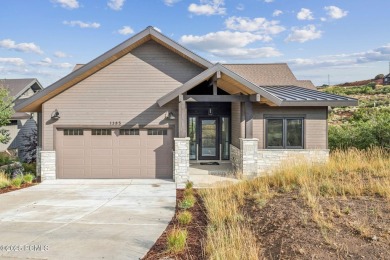 As low as 3.99% seller financing available to qualified buyers on Talisker Club At Tuhaye in Utah - for sale on GolfHomes.com, golf home, golf lot
