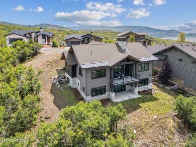 As low as 3.99% seller financing available to qualified buyers on Talisker Club At Tuhaye in Utah - for sale on GolfHomes.com, golf home, golf lot
