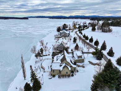Enjoy stunning sunrises on Lake Champlain, where the on Bluff Point Golf Resort in New York - for sale on GolfHomes.com, golf home, golf lot