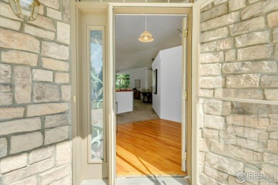 Check out this premium locale nestled in Coal Creek Ranch, a on Coal Creek Golf Course in Colorado - for sale on GolfHomes.com, golf home, golf lot