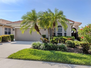 Imagine waking up to breathtaking, wide serene LAKE VIEWS every on Venetian Golf and River Club in Florida - for sale on GolfHomes.com, golf home, golf lot