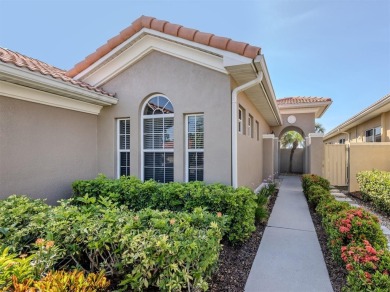 Imagine waking up to breathtaking, wide serene LAKE VIEWS every on Venetian Golf and River Club in Florida - for sale on GolfHomes.com, golf home, golf lot