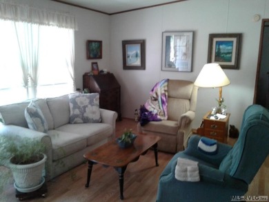 Cozy Doublewide Home with 3 bedrooms, 2 bathrooms. Split floor on Tanglewood Shores Golf Club in Virginia - for sale on GolfHomes.com, golf home, golf lot