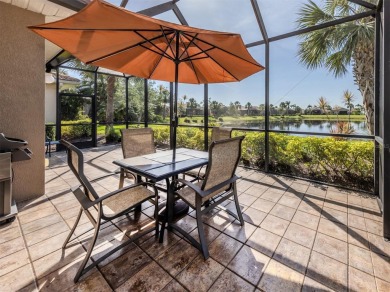 Imagine waking up to breathtaking, wide serene LAKE VIEWS every on Venetian Golf and River Club in Florida - for sale on GolfHomes.com, golf home, golf lot