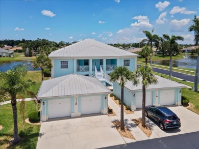 Location! Location! Location! Welcome home to The Colony at on Sabal Trace Golf and Country Club in Florida - for sale on GolfHomes.com, golf home, golf lot