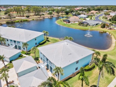 Location! Location! Location! Welcome home to The Colony at on Sabal Trace Golf and Country Club in Florida - for sale on GolfHomes.com, golf home, golf lot