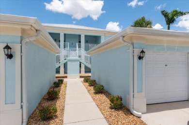 Location! Location! Location! Welcome home to The Colony at on Sabal Trace Golf and Country Club in Florida - for sale on GolfHomes.com, golf home, golf lot