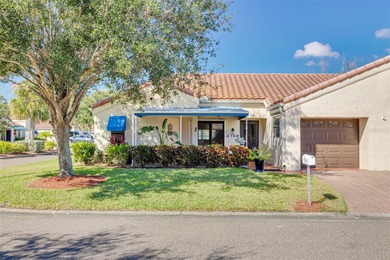 Located in The Mainlands of Tamarac by the Gulf - a premier 55+ on Mainlands Golf Club in Florida - for sale on GolfHomes.com, golf home, golf lot