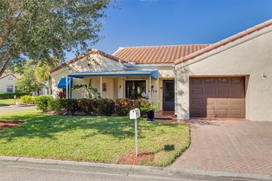 Located in The Mainlands of Tamarac by the Gulf - a premier 55+ on Mainlands Golf Club in Florida - for sale on GolfHomes.com, golf home, golf lot