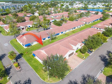 Located in The Mainlands of Tamarac by the Gulf - a premier 55+ on Mainlands Golf Club in Florida - for sale on GolfHomes.com, golf home, golf lot