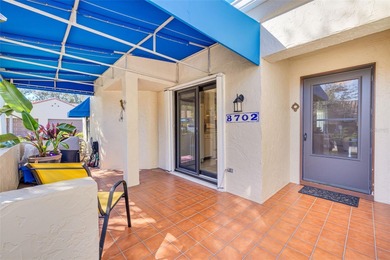 Located in The Mainlands of Tamarac by the Gulf - a premier 55+ on Mainlands Golf Club in Florida - for sale on GolfHomes.com, golf home, golf lot