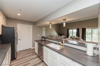 Welcome to this beautiful two-story lofted condo located in the on  in Ohio - for sale on GolfHomes.com, golf home, golf lot