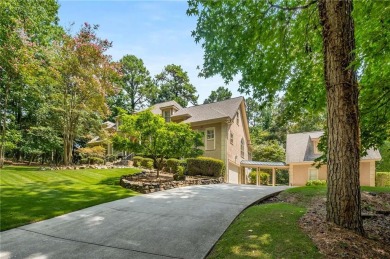 **PRICE IMPROVEMENT TO $1.15M**. Introducing 209 Redding Ridge on Canongate At Flat Creek Club in Georgia - for sale on GolfHomes.com, golf home, golf lot