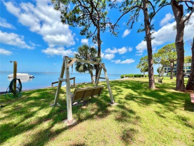 Location, Location! Waterfront community including a private on The Dunedin Country Club in Florida - for sale on GolfHomes.com, golf home, golf lot