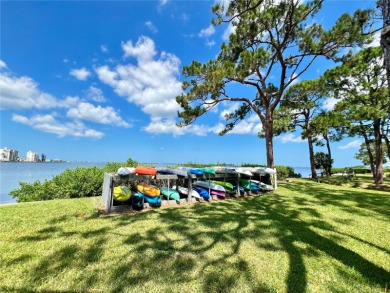 Location, Location! Waterfront community including a private on The Dunedin Country Club in Florida - for sale on GolfHomes.com, golf home, golf lot