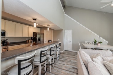 Welcome to this beautiful two-story lofted condo located in the on  in Ohio - for sale on GolfHomes.com, golf home, golf lot