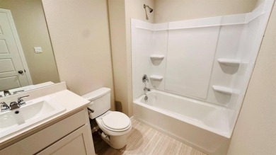 Available for a Quick Move-in! Fabulous new D.R. Horton home in on Timberview Golf Club in Texas - for sale on GolfHomes.com, golf home, golf lot