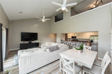 Welcome to this beautiful two-story lofted condo located in the on  in Ohio - for sale on GolfHomes.com, golf home, golf lot