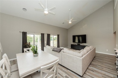 Welcome to this beautiful two-story lofted condo located in the on  in Ohio - for sale on GolfHomes.com, golf home, golf lot