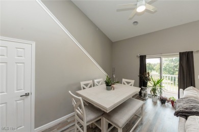 Welcome to this beautiful two-story lofted condo located in the on  in Ohio - for sale on GolfHomes.com, golf home, golf lot