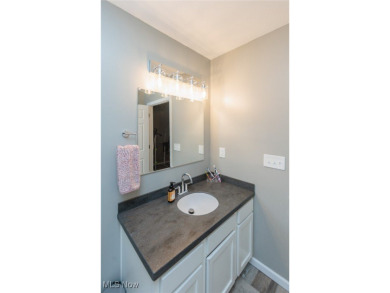 Welcome to this beautiful two-story lofted condo located in the on  in Ohio - for sale on GolfHomes.com, golf home, golf lot