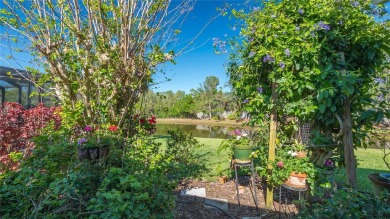 A delightful sanctuary awaits you in the Legends of Tatum Ridge on Tatum Ridge Golf Links in Florida - for sale on GolfHomes.com, golf home, golf lot