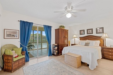 BEAUTIFUL WATERFRONT CONDO | MOVE-IN READY | HIGHLY DESIRABLE on Hillsboro Pines Golf in Florida - for sale on GolfHomes.com, golf home, golf lot