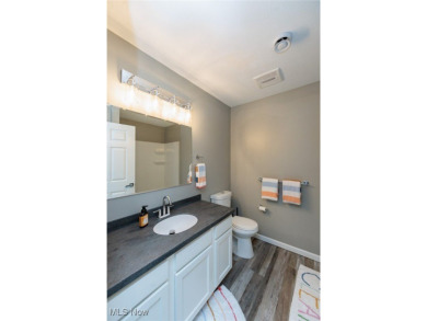 Welcome to this beautiful two-story lofted condo located in the on  in Ohio - for sale on GolfHomes.com, golf home, golf lot