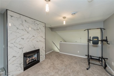 Welcome to this beautiful two-story lofted condo located in the on  in Ohio - for sale on GolfHomes.com, golf home, golf lot