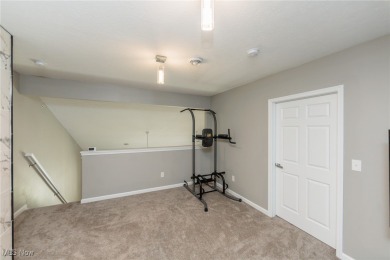 Welcome to this beautiful two-story lofted condo located in the on  in Ohio - for sale on GolfHomes.com, golf home, golf lot